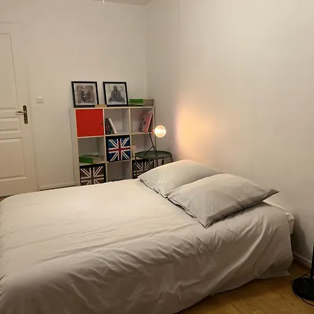 Le Victoria Vii - District - Stanislas - Train Station