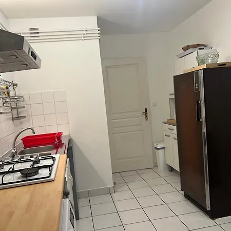 Διαμέρισμα Le Victoria Vii - District - Stanislas - Train Station Νανσύ