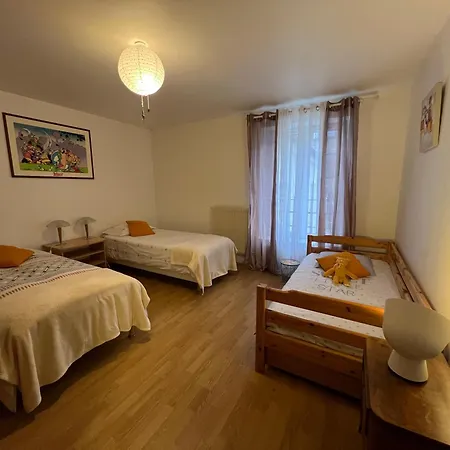 Le Victoria Vii - District - Stanislas - Train Station Διαμέρισμα