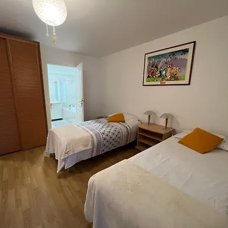 Appartement Le Victoria Vii - District - Stanislas - Train Station Nancy