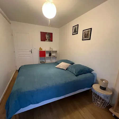 Διαμέρισμα Le Victoria Vii - District - Stanislas - Train Station