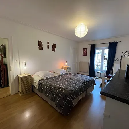 Διαμέρισμα Le Victoria Vii - District - Stanislas - Train Station