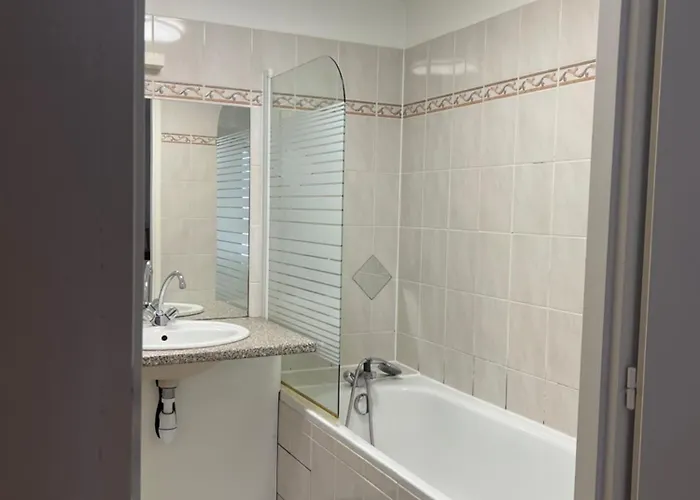 Le Victoria Vii - District - Stanislas - Train Station Appartement Nancy