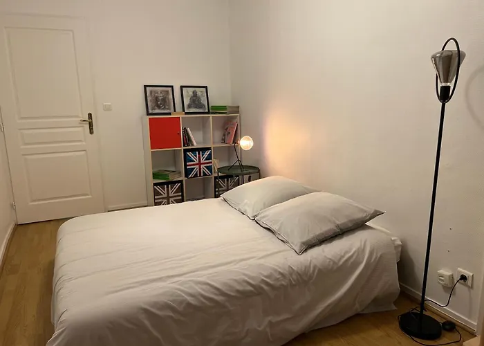 Le Victoria Vii - District - Stanislas - Train Station