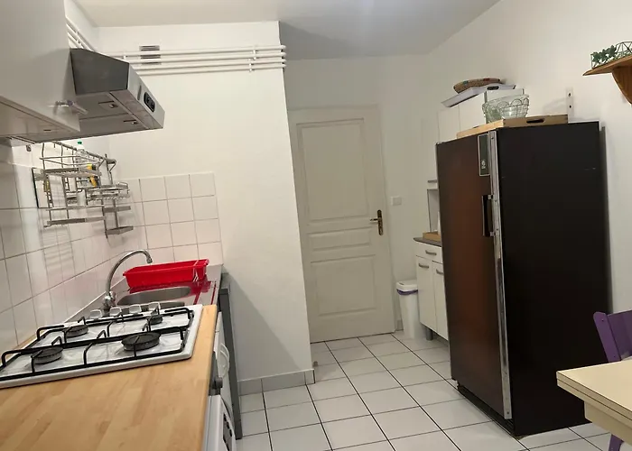 Appartement Le Victoria Vii - District - Stanislas - Train Station Nancy