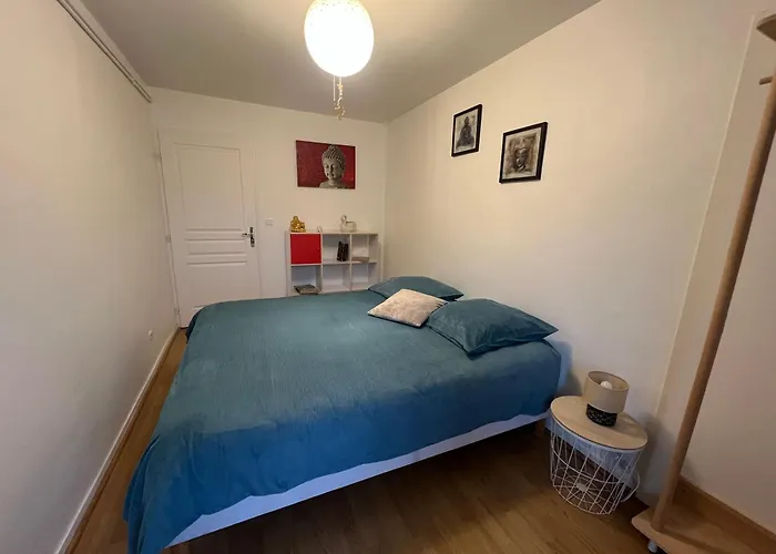 Appartement Le Victoria Vii - District - Stanislas - Train Station