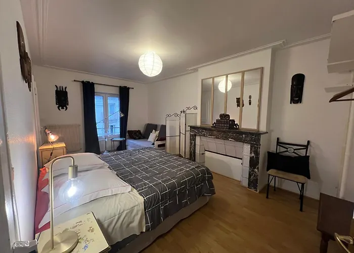 Le Victoria Vii - District - Stanislas - Train Station *